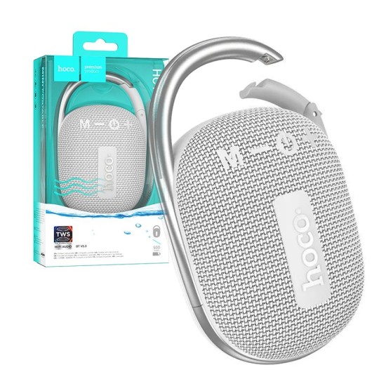 Hoco Wireless Speaker HC17 Easy joy Gray